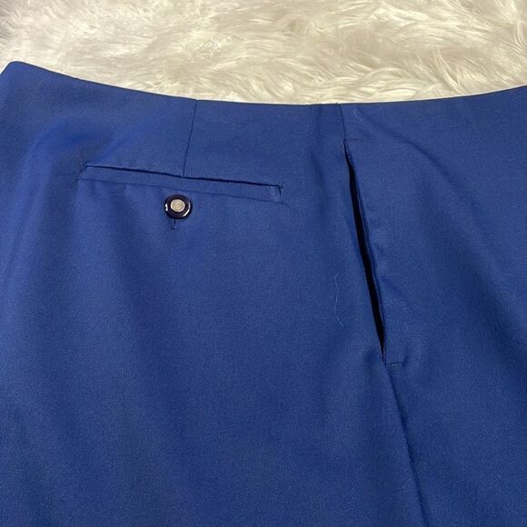 Coral Bay Golf Ladies Skorts , Size 8, Navy Blue - Picture 6 of 7